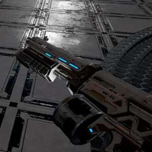 Pistole per uccidere gli alieni