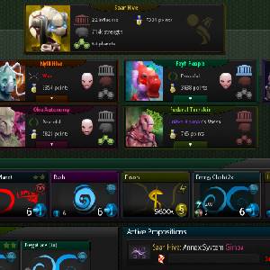 Star Ruler 2 - Diplomazia