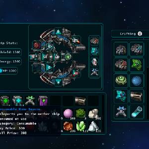 Star Singularity - Creazione