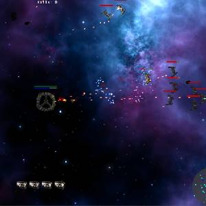 Star Singularity - Uccisioni