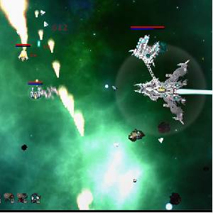 Star Singularity - Nave