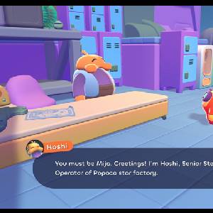 Star Stuff - Hoshi e Mija