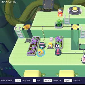 Star Stuff - Attraversamento dei Bot