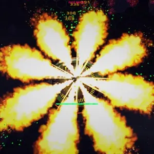 Star Survivor - Arma multidirezionale