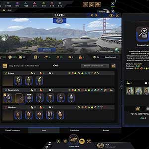 Star Trek Infinite - Earth