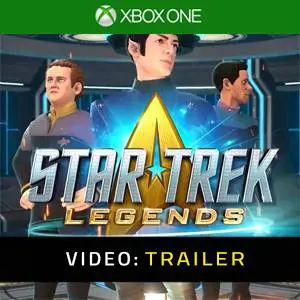 Star Trek Legends Xbox One - Trailer
