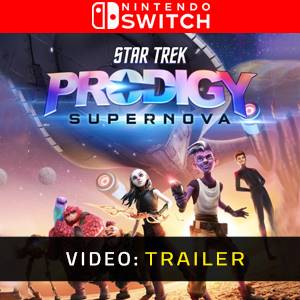 Star Trek Prodigy Supernova - Rimorchio video