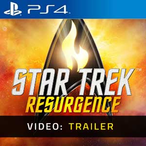 Star Trek Resurgence PS4 Video Trailer