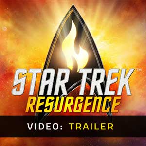 Star Trek Resurgence Video Trailer