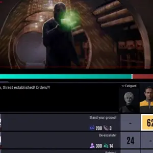 Star Trek: Voyager - Across the Unknown - Scenari Ipotetici