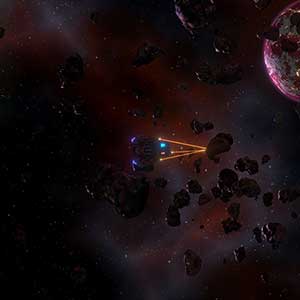 Star Valor Miniera di Asteroidi