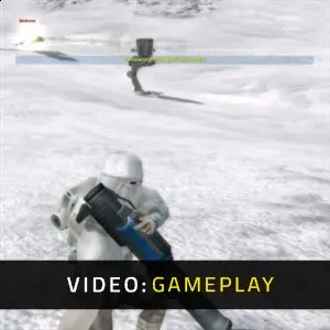 Star Wars: Battlefront 2 2005 Edition - Gameplay