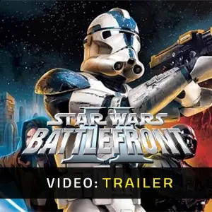Star Wars: Battlefront 2 2005 Edition - Trailer