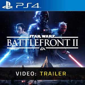 Star Wars Battlefront 2 Video Trailer