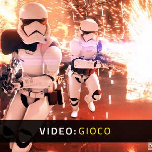 Star Wars Battlefront 2 Video Del Gioco