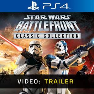 Star Wars Battlefront Classic Collection Trailer del Video