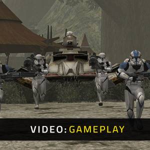 Star Wars Battlefront Classic Collection Video di Gioco