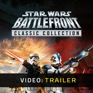 Star Wars Battlefront Classic Collection Trailer del Video