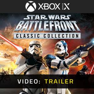 Star Wars Battlefront Classic Collection Trailer del Video