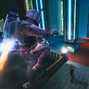 STAR WARS Bounty Hunter - Sparare