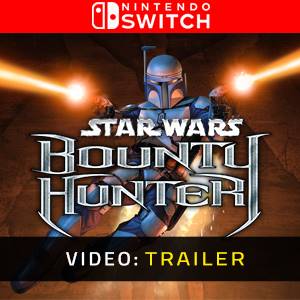 STAR WARS Bounty Hunter Trailer del Video
