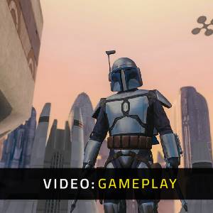 STAR WARS Bounty Hunter Video di Gioco