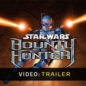 STAR WARS Bounty Hunter Trailer del Video
