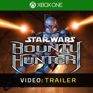 STAR WARS Bounty Hunter Trailer del Video