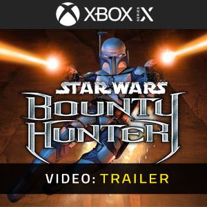 STAR WARS Bounty Hunter Trailer del Video