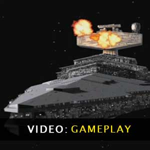Star Wars Classics Gameplay Video