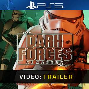 Star Wars Dark Forces Remaster - Trailer Video