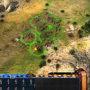 Star Wars Empire at War - Wayland