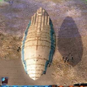 Star Wars Empire at War - Incrociatore