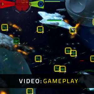 Star Wars Empire at War - Gameplay Video