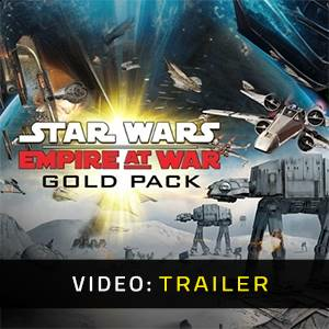 Star Wars Empire At War Gold Pack Pc