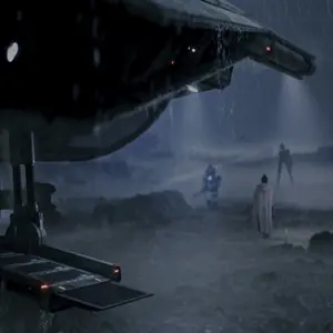 Star Wars: Fate of the Old Republic - Nave da Sbarco