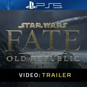Star Wars: Fate of the Old Republic PS5 - Trailer