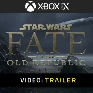 Star Wars: Fate of the Old Republic Xbox Series - Trailer