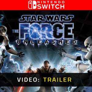 STAR WARS The Force Unleashed Nintendo Switch Video Trailer