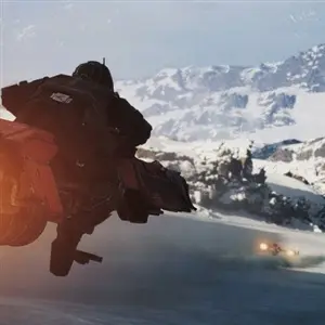 STAR WARS: Galactic Racer - Corsa