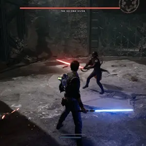 Star Wars Jedi Fallen Order - Duello