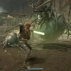 Star Wars Jedi Fallen Order - Caccia ai mostri