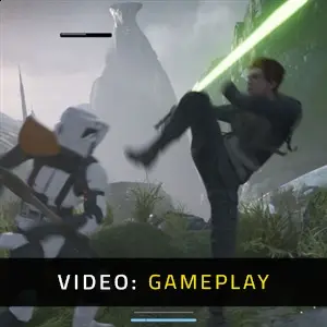 Star Wars Jedi Fallen Order - Gioco video