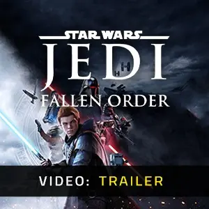 Star Wars Jedi Fallen Order - Trailer video