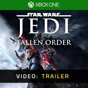 Star Wars Jedi Fallen Order Xbox One - Trailer video