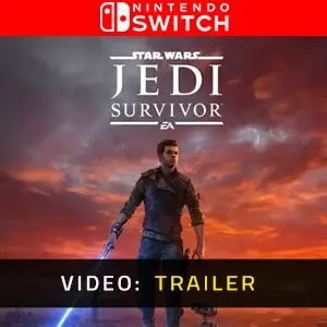 Star Wars Jedi Survivor Nintendo Switch - Trailer Video