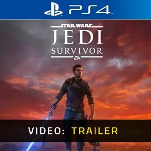 Star Wars Jedi Survivor PS4 - Trailer Video
