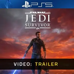 Star Wars Jedi Survivor PS5 - Trailer Video