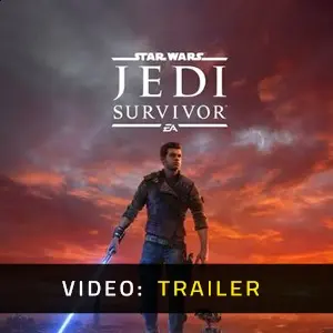 Star Wars Jedi Survivor - Trailer Video