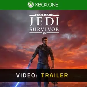 Star Wars Jedi Survivor Xbox One - Trailer Video